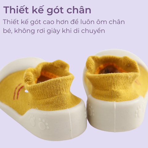  Miracle Baby Giày tập đi cho bé . 