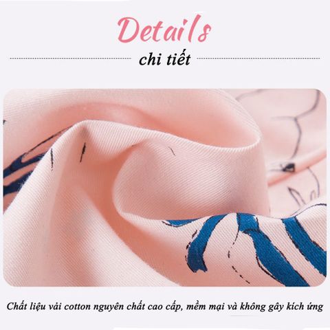  Áo yếm ăn dặm Miraclebaby cộc tay có máng hứng chống thấm sạch sẽ, an toàn cho bé từ 6 -36 tháng 