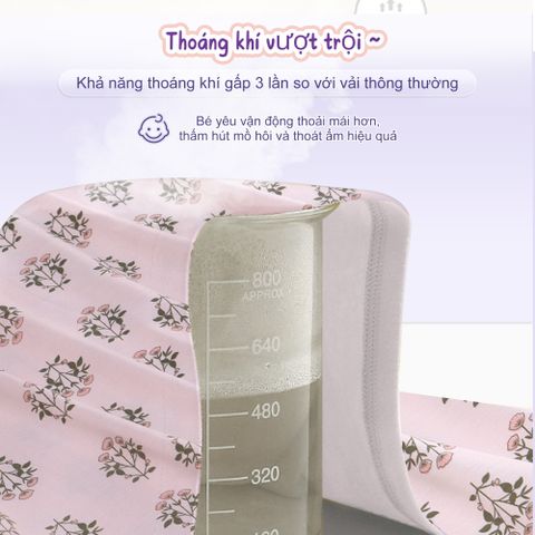  Váy ngủ cổ búp bê vải lụa băng 100-150 thoáng mát dễ chịu 