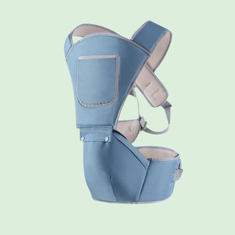  Địu em bé Miraclebaby chống gù cho bé 0-36 tháng 