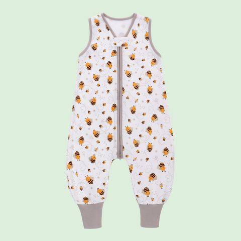  Miracle Baby - Túi ngủ quần cho bé cotton thoáng mát 