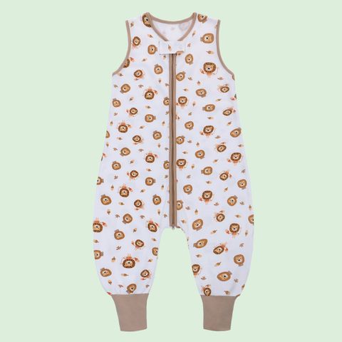  Miracle Baby - Túi ngủ quần cho bé cotton thoáng mát 