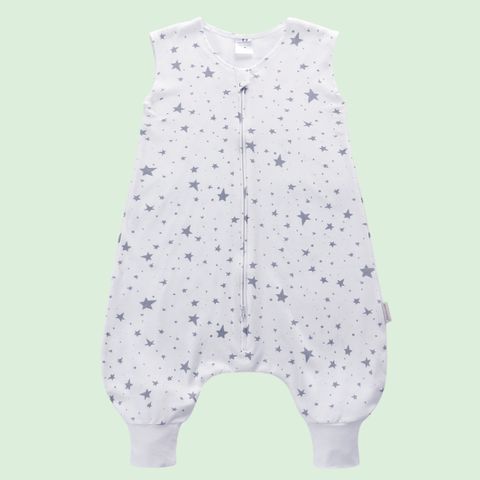  Túi ngủ Miraclebaby cho bé bằng vải cotton từ 6-24 tháng tuổi 