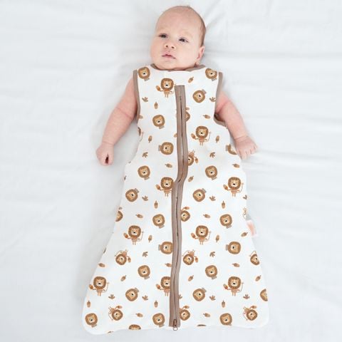  Miracle Baby - Túi ngủ chũn cho bé vải cotton mềm mịn 