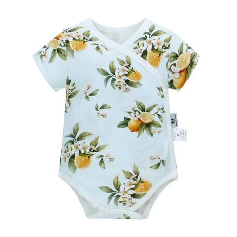  Miracle Baby Bodysuit Ngắn mẫu mới 