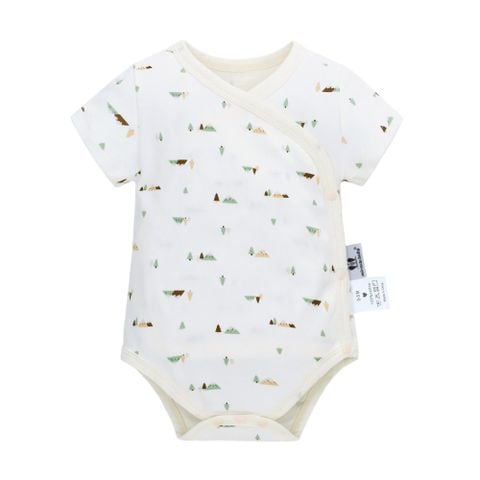 Miracle Baby Bodysuit Ngắn mẫu mới 