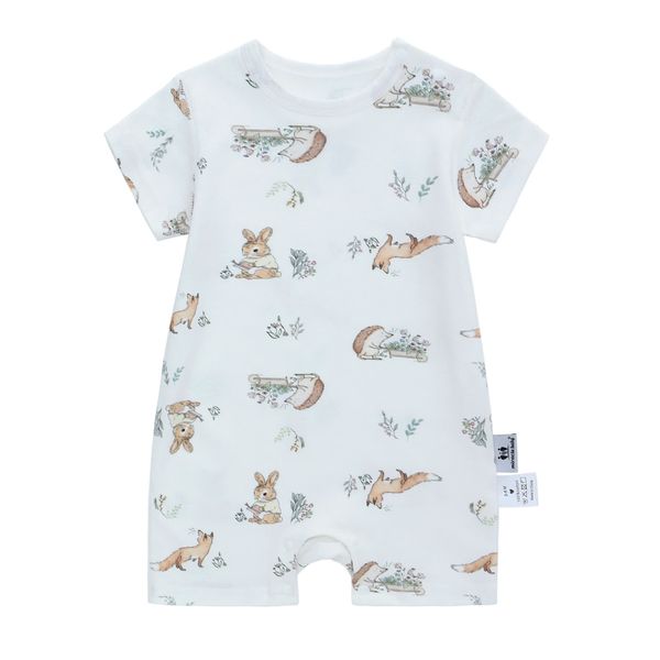  Miracle Baby Bodysuit Ngắn Mẫu Dài 