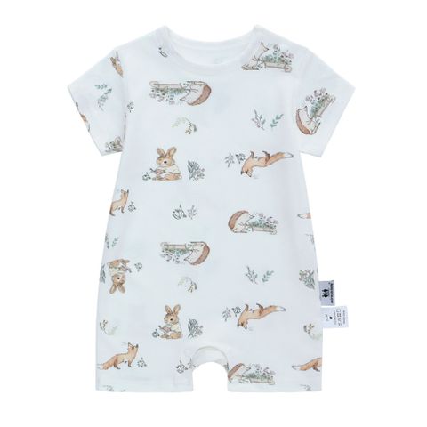  Miracle Baby Bodysuit Ngắn Mẫu Dài 