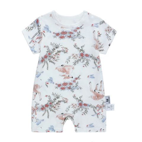  Miracle Baby Bodysuit Ngắn Mẫu Dài 