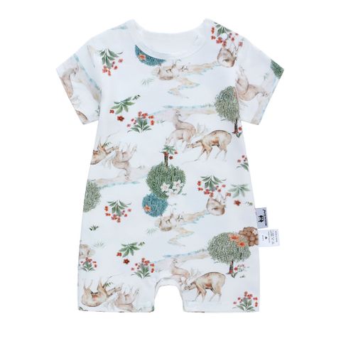  Miracle Baby Bodysuit Ngắn Mẫu Dài 