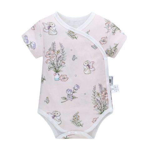  Miracle Baby Bodysuit Ngắn mẫu mới 