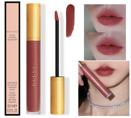 Son Gucci Kem #203 – Thế Giới Mỹ Phẩm Helen