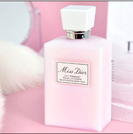 Dior Miss Dior Body Milk 200 Ml Women – Thế Giới Mỹ Phẩm Helen