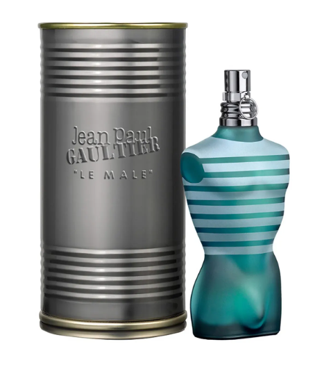Le Male Eau de Toilette de Jean Paul Gaultier: El Icono de la Masculinidad Moderna - LE MALE JP 120 ML PERFUME HOMBRE 1.1