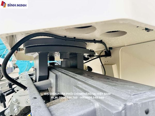  XE LU TĨNH DYNAPAC 9 BÁNH LỐP CP275 