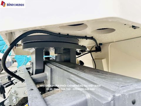 XE LU TĨNH DYNAPAC 9 BÁNH LỐP CP275