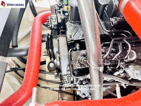  XE LU TĨNH DYNAPAC 9 BÁNH LỐP CP275 