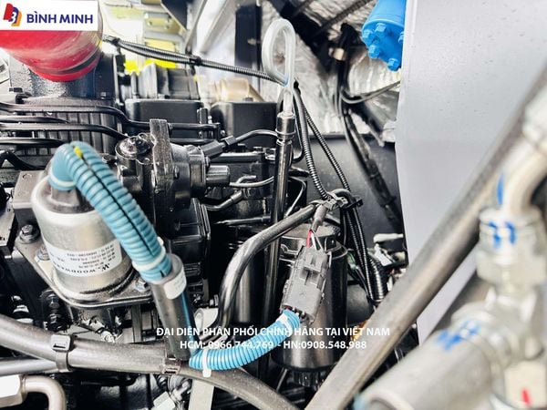  XE LU TĨNH DYNAPAC 9 BÁNH LỐP CP275 