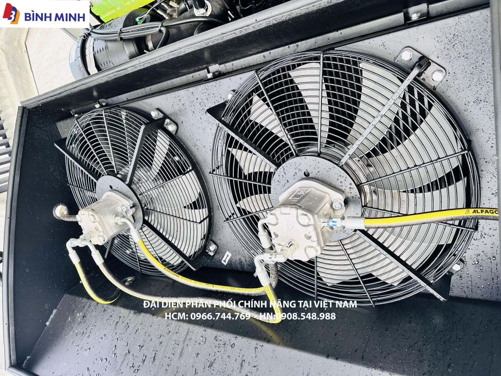 XE LU TĨNH DYNAPAC 9 BÁNH LỐP CP275