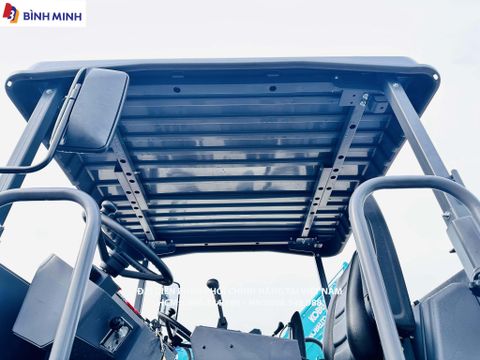 XE LU TĨNH DYNAPAC 9 BÁNH LỐP CP275