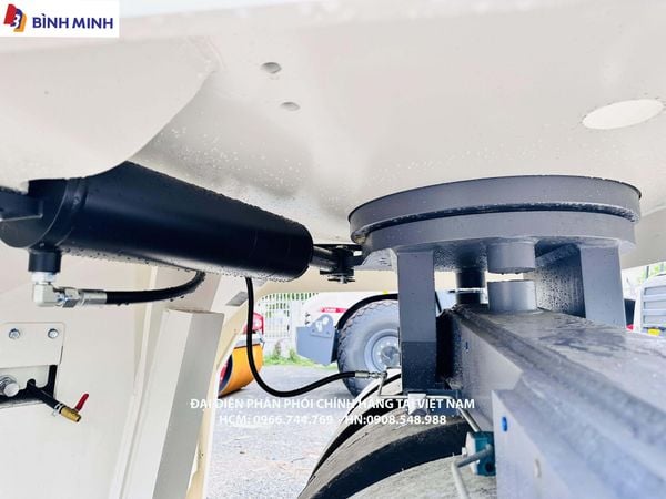  XE LU TĨNH DYNAPAC 9 BÁNH LỐP CP275 