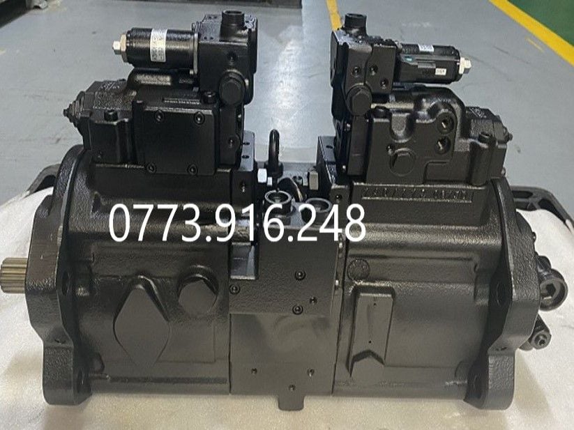 CỤM BƠM MÁY ĐÀO KOBELCO CHÍNH HÃNG