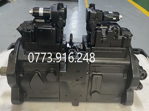 CỤM BƠM MÁY ĐÀO KOBELCO CHÍNH HÃNG