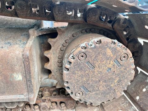 Máy xúc đào Kobelco SK200-9 Năm sx 2014 7xxx giờ