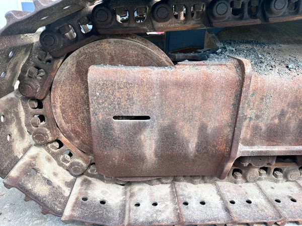  MÁY ĐÀO BÁNH XÍCH KOBELCO SK200-9 - 2014 