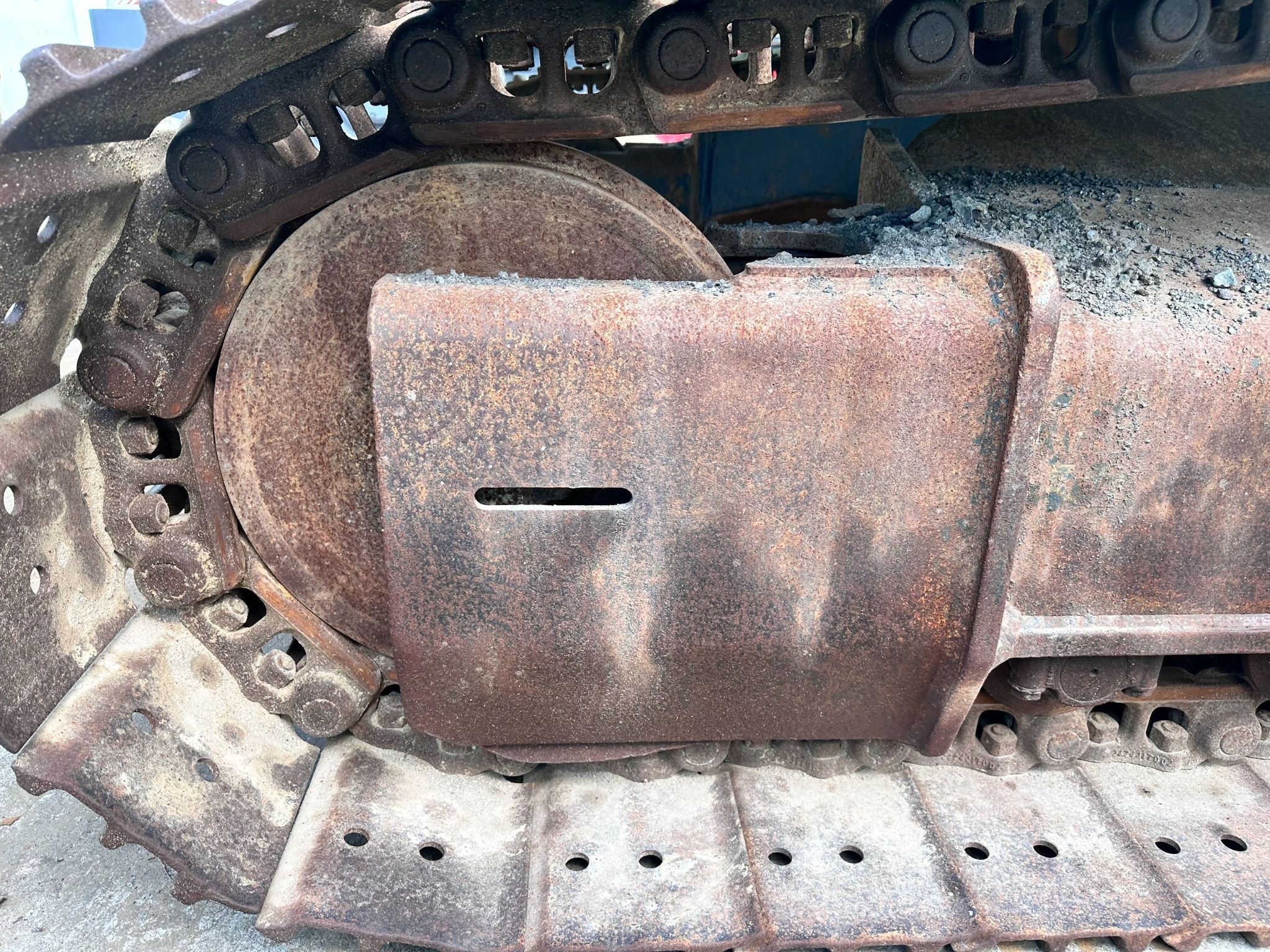  MÁY ĐÀO BÁNH XÍCH KOBELCO SK200-9 - 2014 