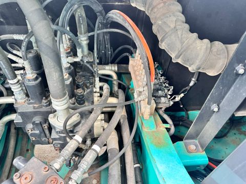 Máy xúc đào Kobelco SK200-9 Năm sx 2014 7xxx giờ