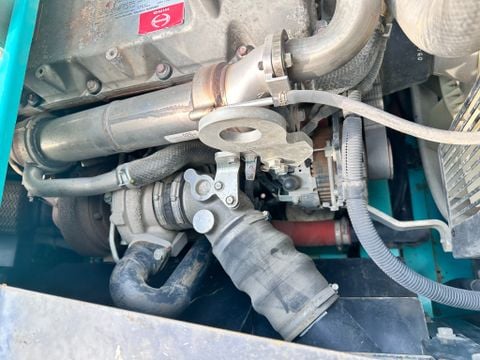 Máy xúc đào Kobelco SK200-9 Năm sx 2014 7xxx giờ