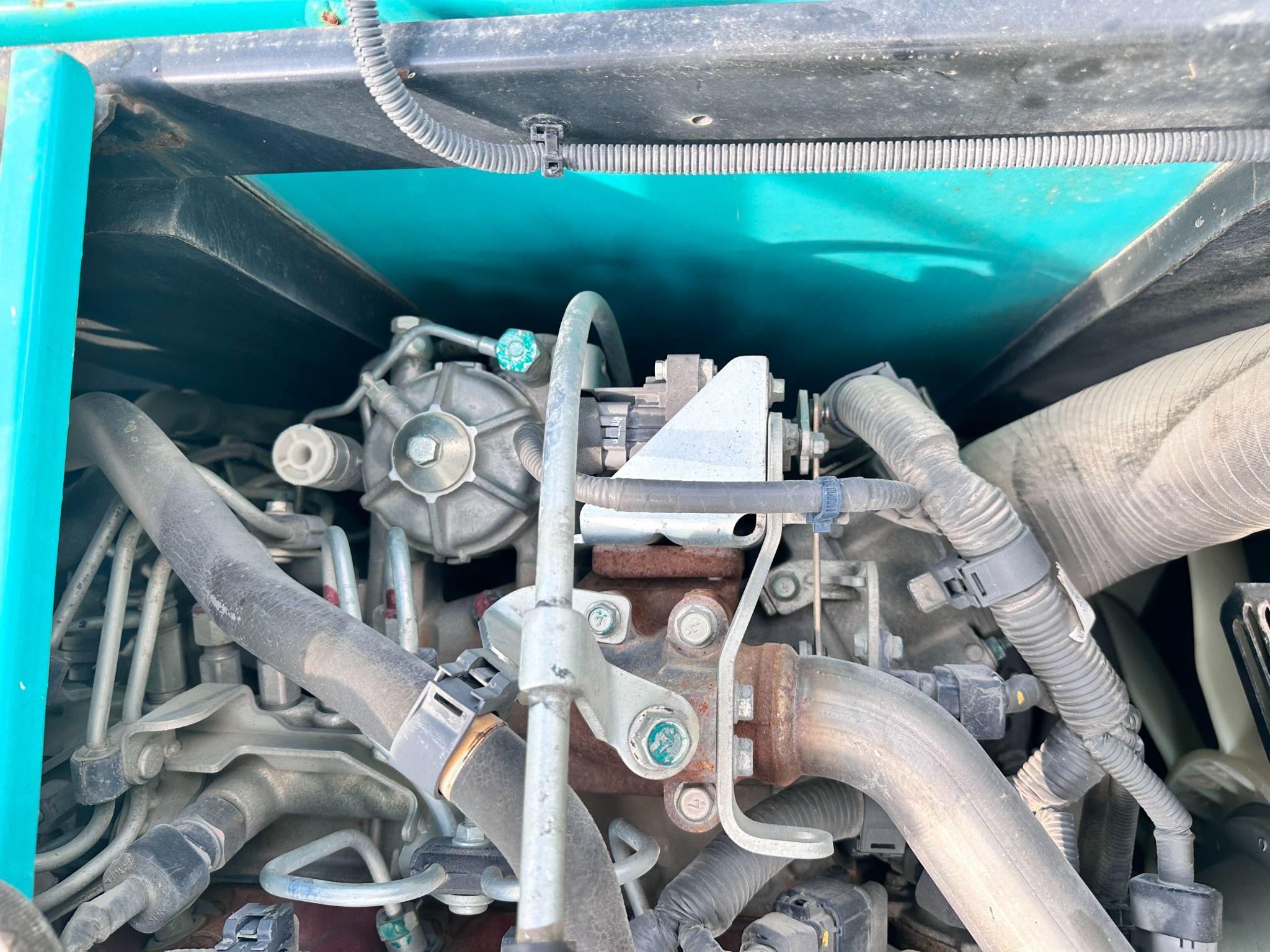  MÁY ĐÀO BÁNH XÍCH KOBELCO SK200-9 - 2014 