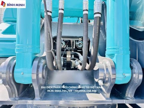 MÁY XÚC ĐÀO KOBELCO SK200-10