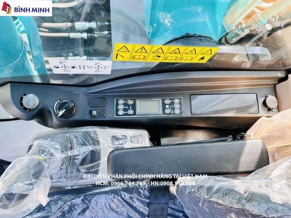  MÁY ĐÀO BÁNH XÍCH KOBELCO SK200-10 