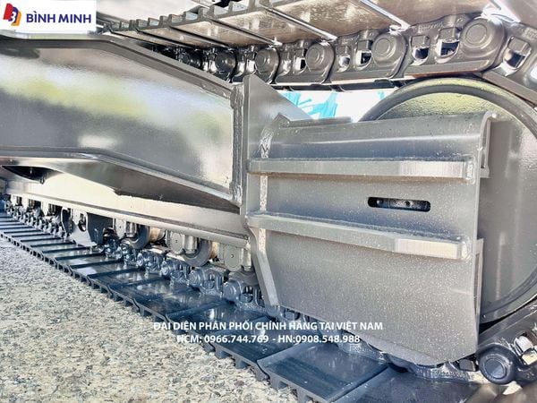  MÁY ĐÀO BÁNH XÍCH KOBELCO SK200-10 