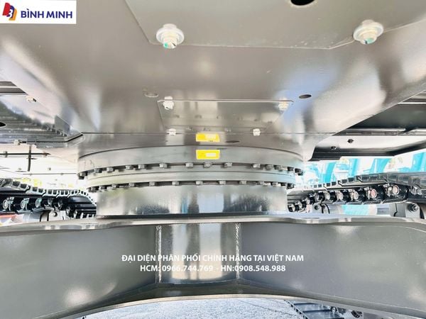  MÁY ĐÀO BÁNH XÍCH KOBELCO SK200-10 