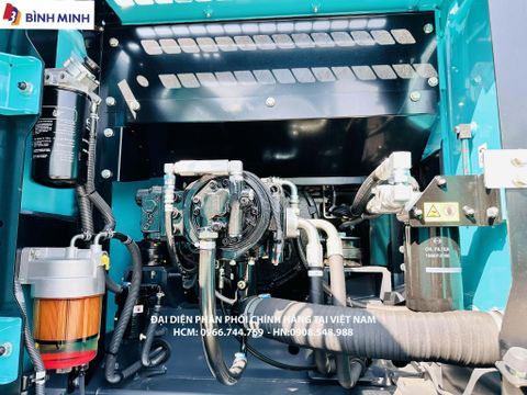 MÁY XÚC ĐÀO KOBELCO SK200-10