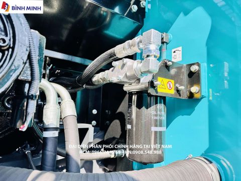 MÁY XÚC ĐÀO KOBELCO SK200-10