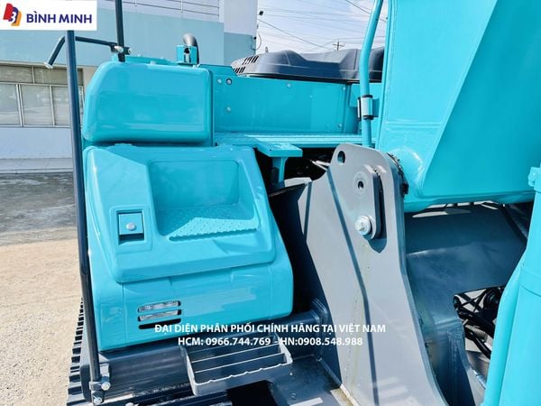  MÁY ĐÀO BÁNH XÍCH KOBELCO SK200-10 