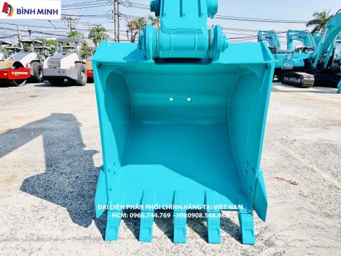 MÁY XÚC ĐÀO KOBELCO SK200-10