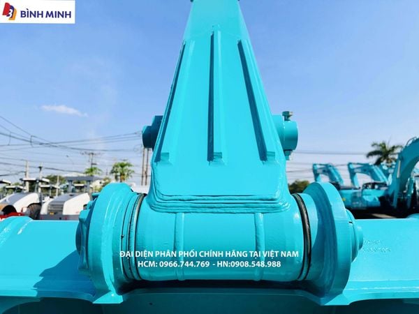  MÁY ĐÀO BÁNH XÍCH KOBELCO SK200-10 