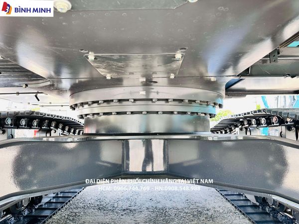  MÁY ĐÀO BÁNH XÍCH KOBELCO SK250-10 