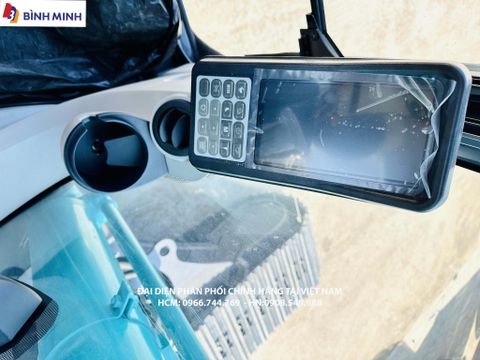 MÁY ĐÀO BÁNH XÍCH KOBELCO SK250-10