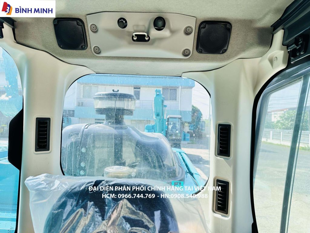 MÁY ĐÀO BÁNH XÍCH KOBELCO SK250-10