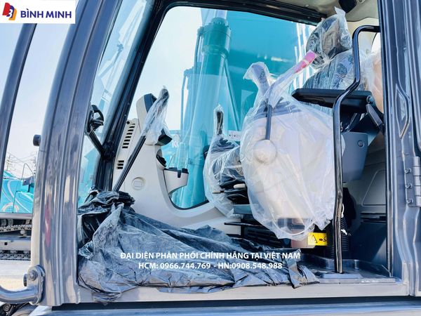  MÁY ĐÀO BÁNH XÍCH KOBELCO SK250-10 