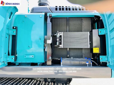 MÁY ĐÀO BÁNH XÍCH KOBELCO SK250-10