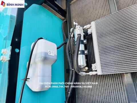 MÁY ĐÀO BÁNH XÍCH KOBELCO SK250-10