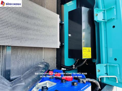 MÁY ĐÀO BÁNH XÍCH KOBELCO SK250-10