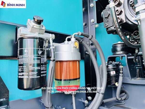  MÁY ĐÀO BÁNH XÍCH KOBELCO SK250-10 